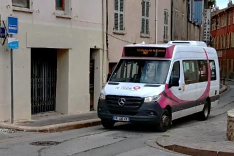 Cœur du Var lance deux navettes intercommunales en septembre 2026