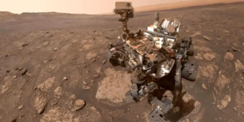 Curiosity découvre de nouvelles molécules organiques sur Mars, une avancée majeure