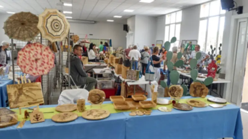 Cévenne'art : un week-end artistique et gratuit à Boisset-et-Gaujac