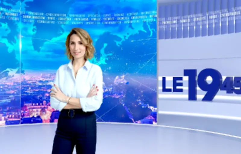 Cyrielle Stadler : de grand reporter à présentatrice du 19:45 sur M6