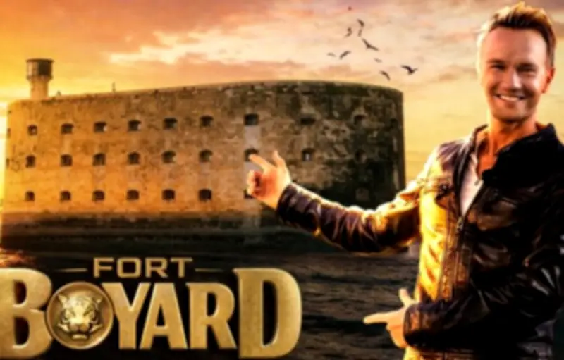 Cyril Féraud, nouvel animateur de Fort Boyard : une nomination évidente