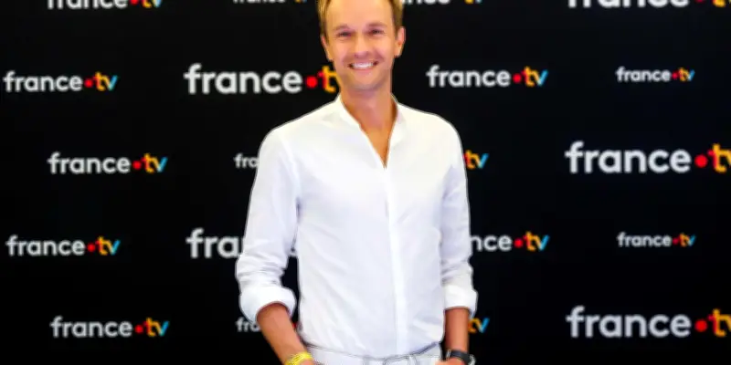 Cyril Féraud succède à Olivier Minne à la tête de Fort Boyard