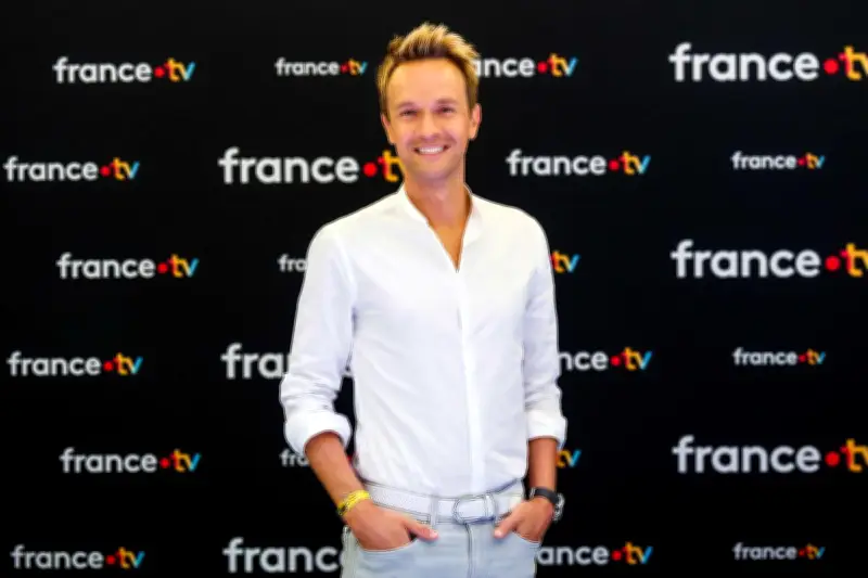 Cyril Féraud succède à Olivier Minne pour animer Fort Boyard avec des nouveautés