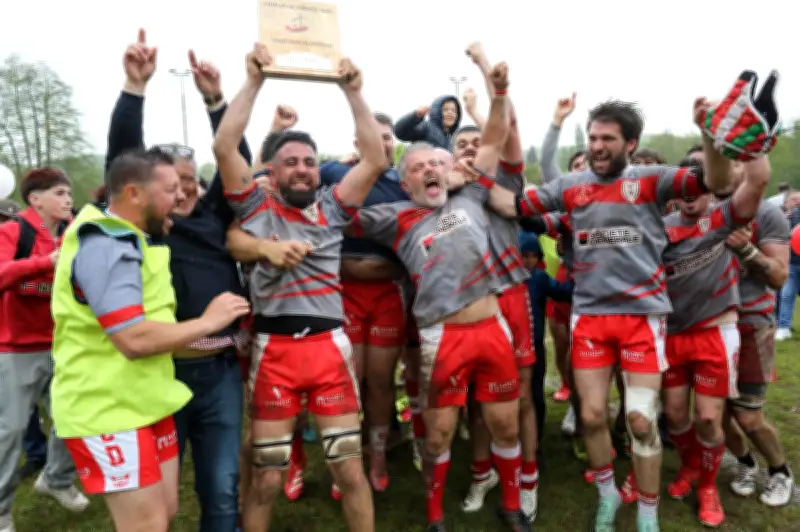 Daglan s'impose face à Eymet dans un final haletant pour le titre de Régionale 3