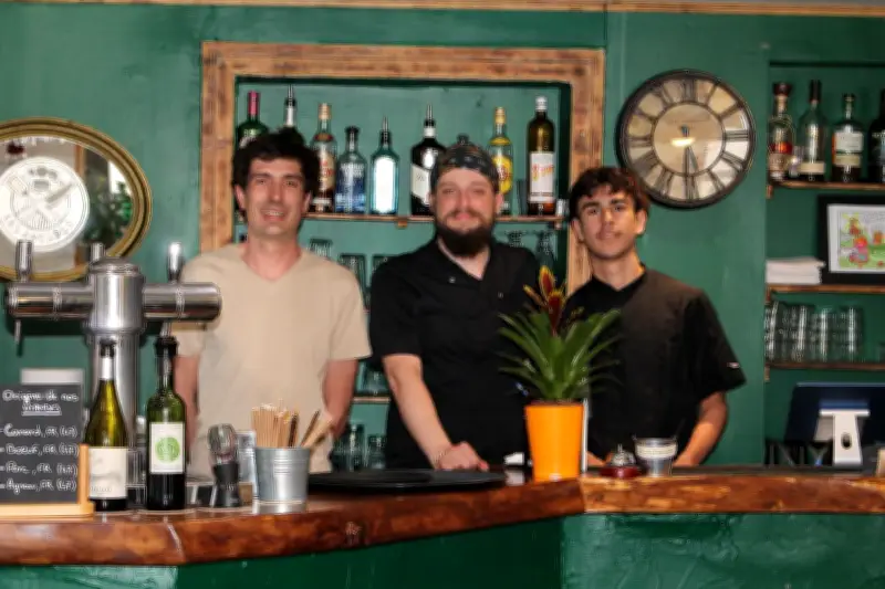 Damazan : Les Arcades, un an après, l'ancrage local d'un duo de passionnés