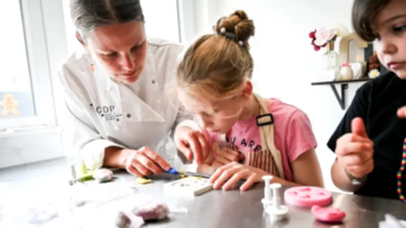 Dame Noisette : une reconversion réussie de la santé publique à la pâtisserie artisanale