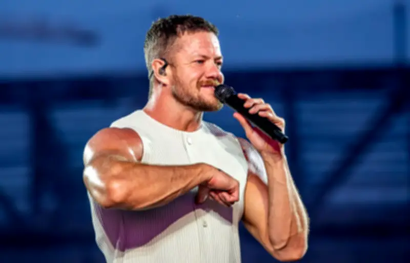 Dan Reynolds d'Imagine Dragons lance Last Flag, un jeu vidéo inspiré de son enfance scoute