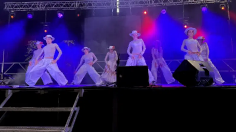 Dancerz triomphe au Tremplin des jeunes talents 34 à Palavas-les-Flots
