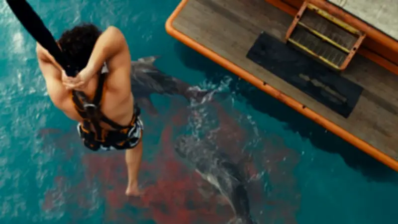 Dangerous Animals : un film de requins où l'humain est le vrai monstre