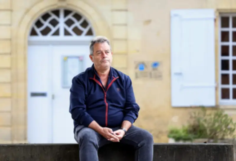 Daniel Barbe réélu à la tête de la Communauté de communes rurales de l'Entre-deux-Mers