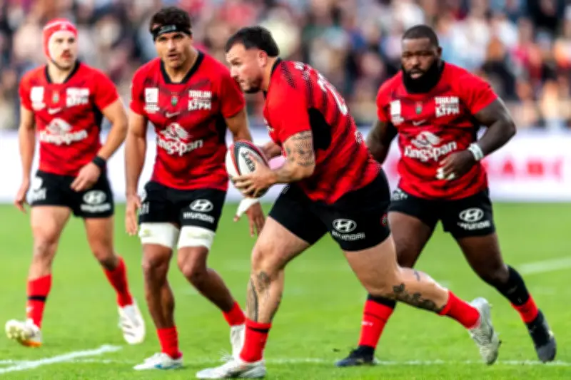 Daniel Brennan : « Beaucoup d’Irlandais avec le maillot de Toulon »