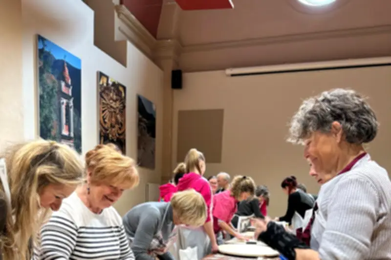 Dans la Roya, les sugelli créent du lien entre résidents et personnels du Prieuré