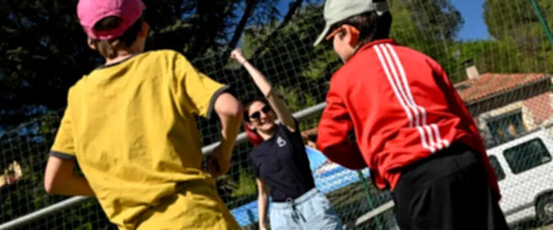 Dans le Gard, une journée sportive brise les barrières du handicap pour les jeunes