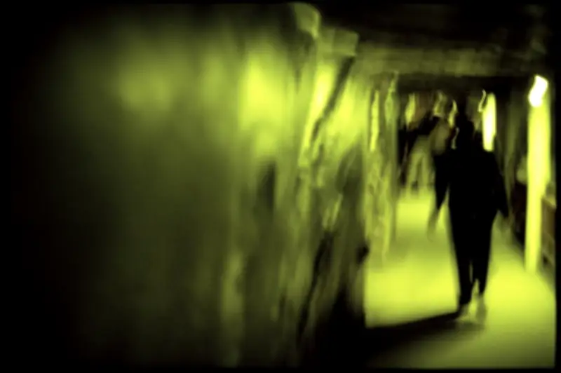 Dans « Le Sixième Sens », JR dos Santos propose un LSD sans effet