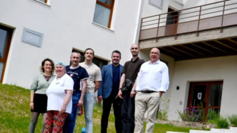 Dans les Cévennes, un projet innovant transforme la vie de 90 personnes handicapées