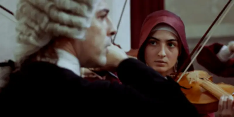 Dans "Vivaldi et moi", une jeune femme s'émancipe par la musique du compositeur italien