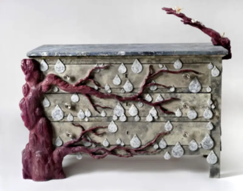 Danse et mobilier revisité aux tours de La Rochelle