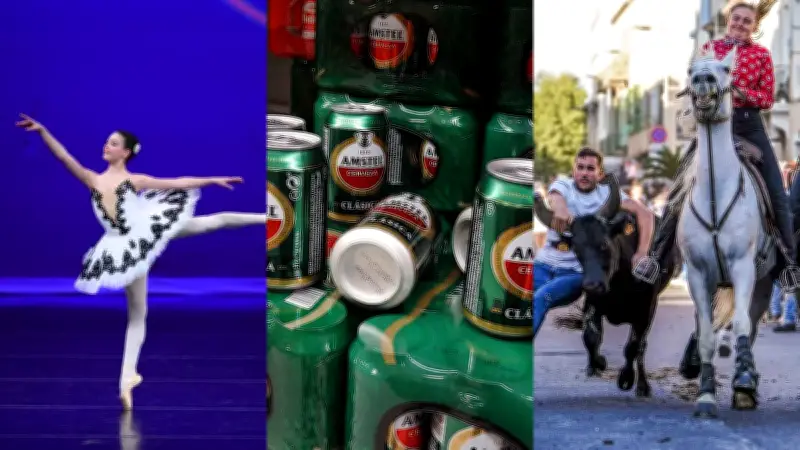 Danseuse, bière interdite, manadiers inquiets : actu régionale