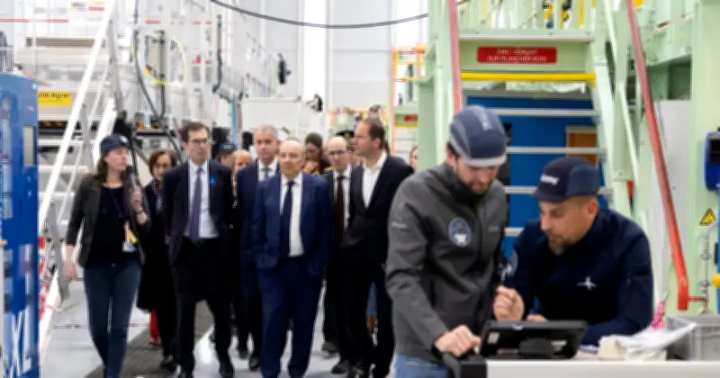 Dassault accélère la production du Rafale et recrute massivement pour tenir ses objectifs