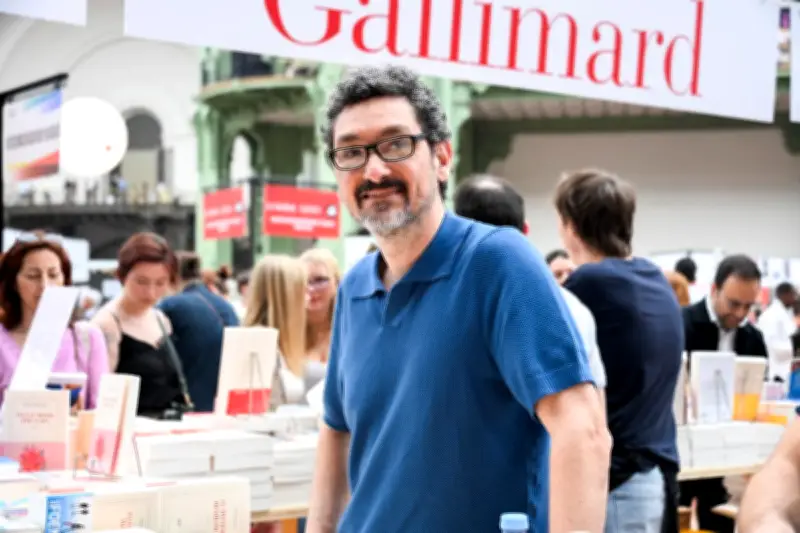 David Foenkinos : portrait d'un écrivain qui n'a pas oublié d'être drôle