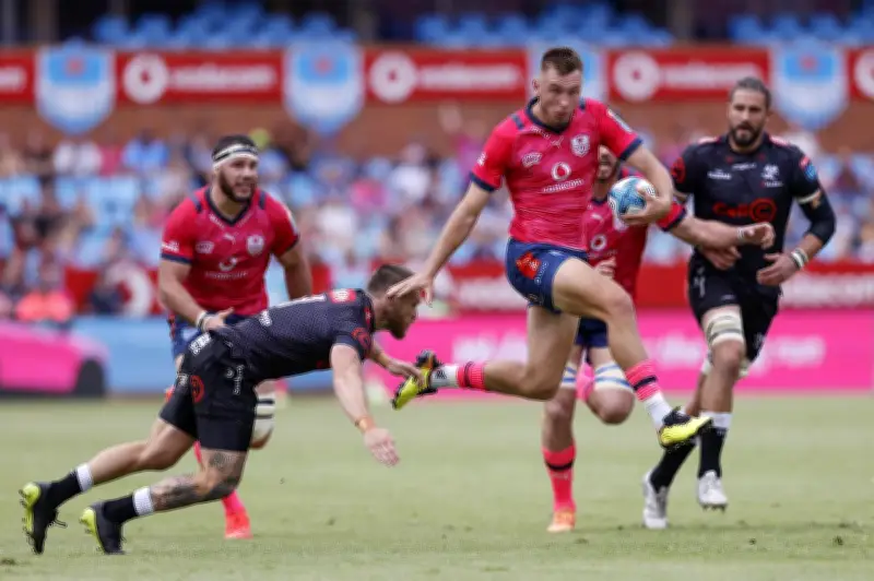 David Kriel quitte les Bulls pour rejoindre le Stade Rochelais cet été