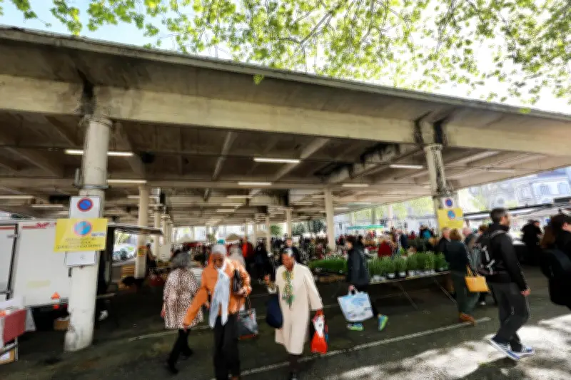 Dax : le chantier de la place Camille-Bouvet entre en phase opérationnelle