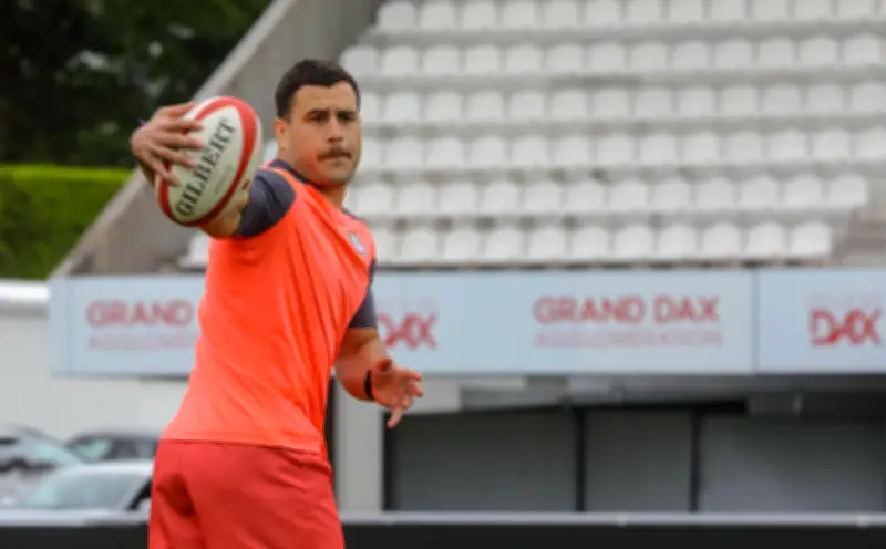 Dax-Nevers : une finale pour le maintien en Pro D2 ce vendredi