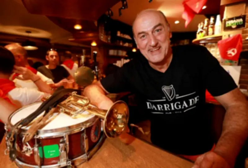 Dax pleure Denis Darrigade, cafetier emblématique et figure de la feria