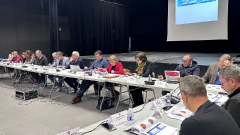 Débat budgétaire à Uzès : une rigueur nécessaire face aux contraintes nationales