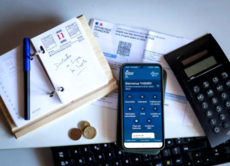 Déclaration des revenus 2025 : ouverture ce jeudi 9 avril, dates limites par département