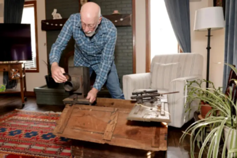 Découverte d'un film perdu de Georges Méliès dans un vieux coffre familial aux États-Unis