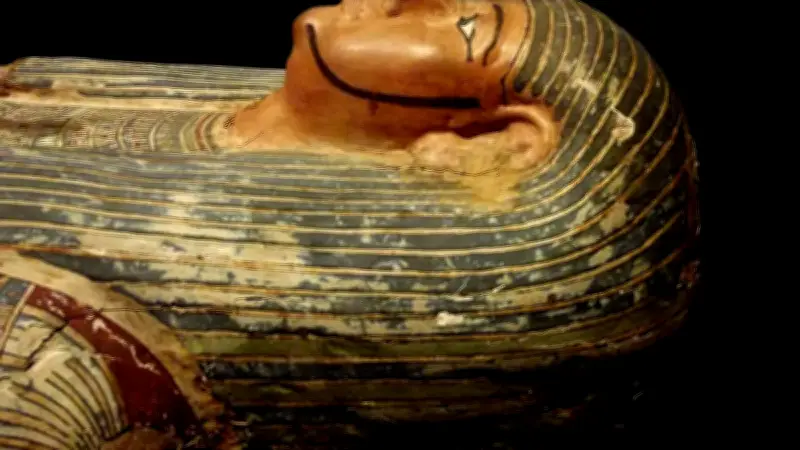 Découverte unique : des vers de l'Iliade dans une momie égyptienne