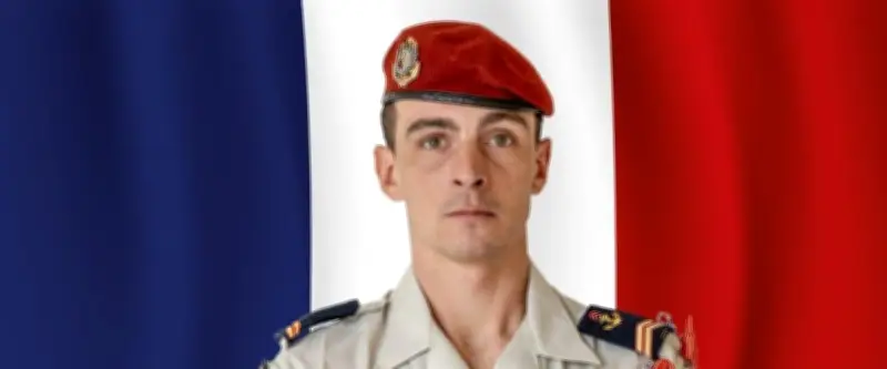 Décès accidentel d'un soldat français de 27 ans en Guyane