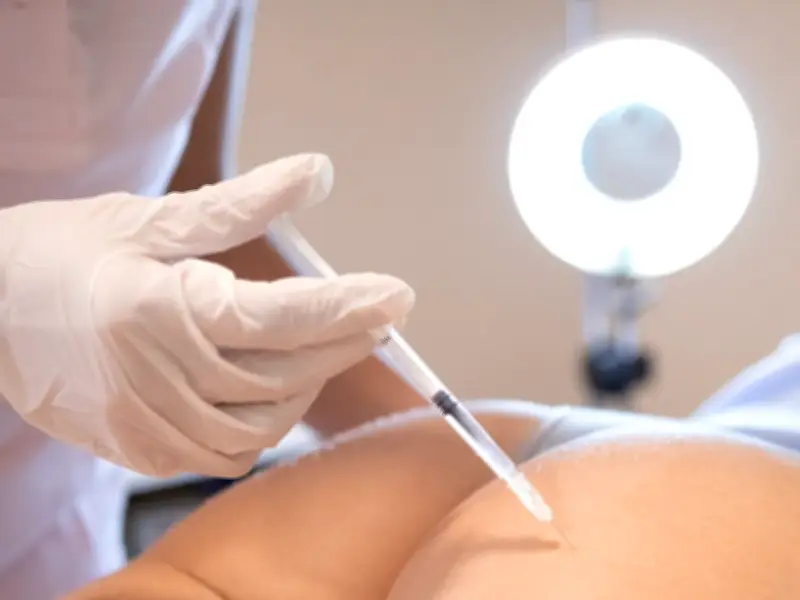 Décès après injection illégale d'acide hyyaluronique : les dangers des pratiques esthétiques clandestines