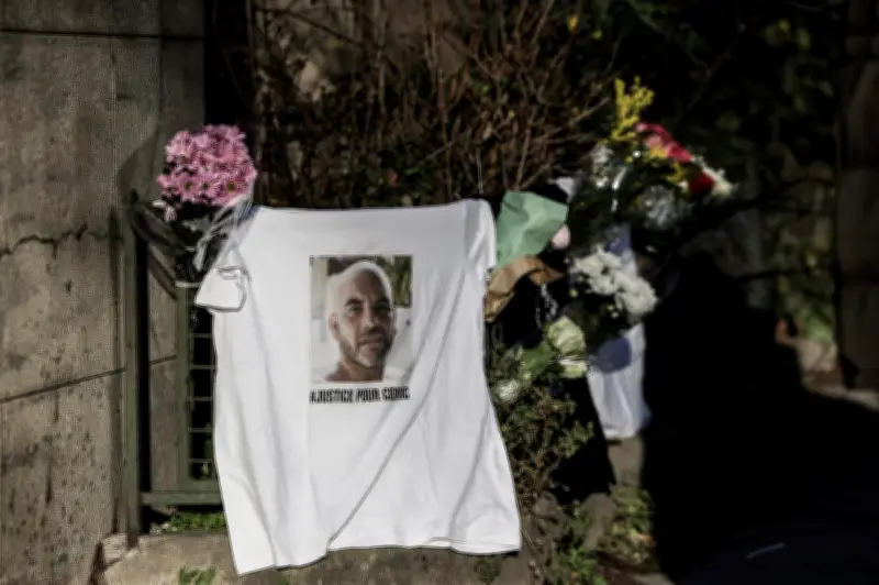 Décès de Cédric Chouviat : la Défenseure des droits dénonce un usage disproportionné de la force policière