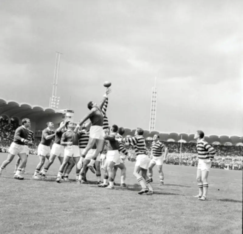 Décès de Jean-Baptiste Amestoy, légende du Stade Montois