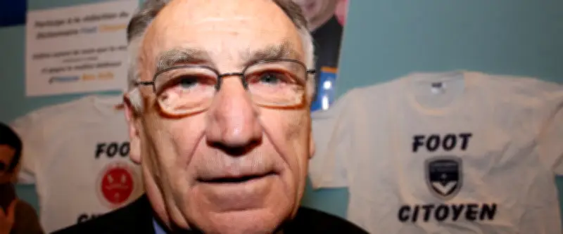 Décès de Jean-Pierre Escalettes, ancien président de la FFF marqué par 2006 et Knysna