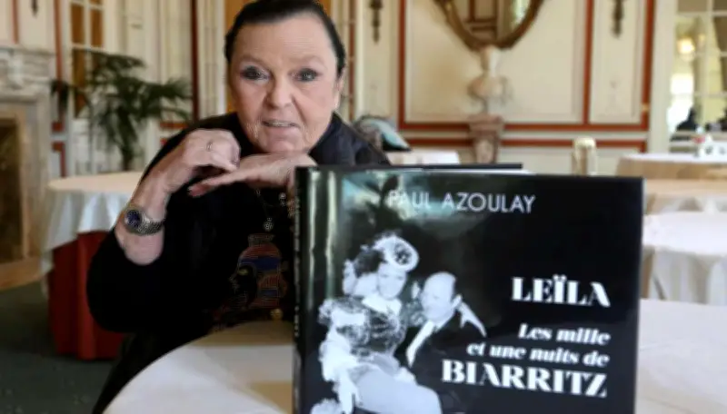 Décès de Leïla Icardi, figure légendaire des nuits de Biarritz