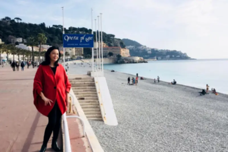 Décès de Sylvana Lorenz, égérie de Pierre Cardin, à 73 ans