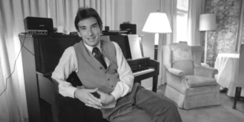 Décès du chef d'orchestre américain Michael Tilson Thomas