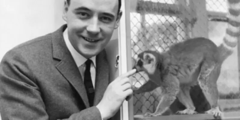 Décès du zoologiste Desmond Morris, auteur du best-seller « Le Singe Nu »
