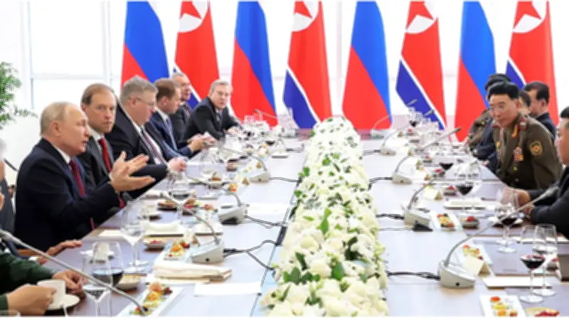Décès subit de l'ambassadeur russe en Corée du Nord : mystère à Pyongyang