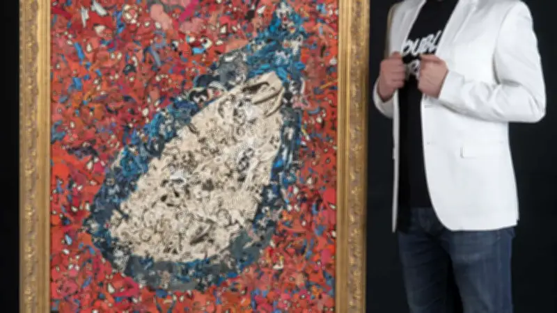 De 1 000 € à 50 000 € : le destin exceptionnel de l'Œil de Spider-Man de Mr Garcin