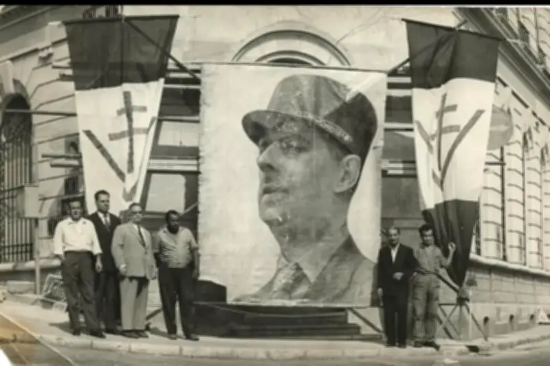 De Gaulle dans les Alpes-Maritimes : six séjours intimes du Général
