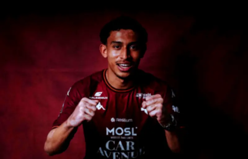 De l'incendie de Crans-Montana au FC Metz : le parcours héroïque de Tahirys Dos Santos