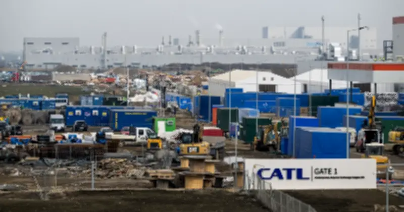 Debrecen, vitrine verte du Fidesz, voit son étoile pâlir face à la colère populaire