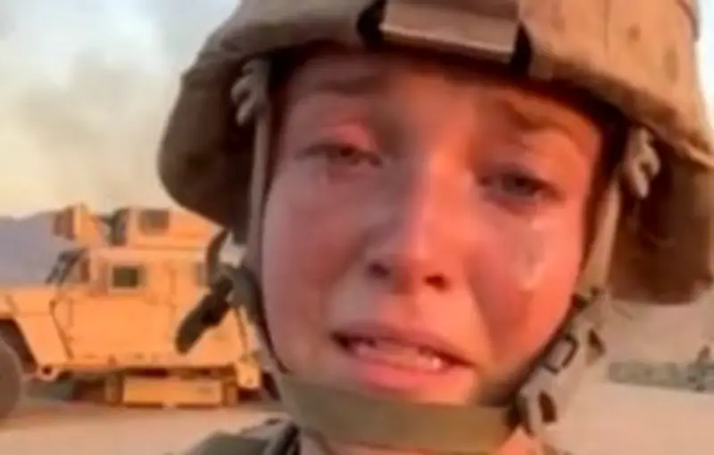 Deepfake viral : une soldate américaine en larmes manipulée par IA