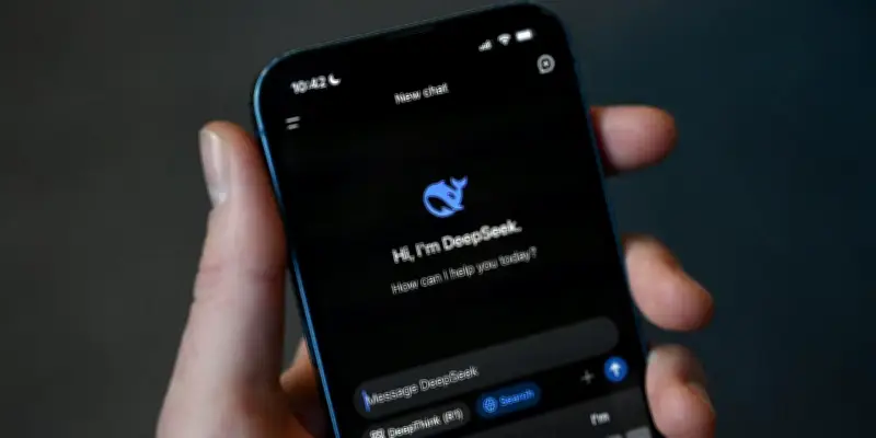 DeepSeek dévoile DeepSeek V4 : un nouveau modèle d'IA