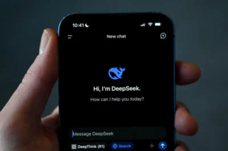 DeepSeek lance son nouveau modèle d'IA V4 en deux versions