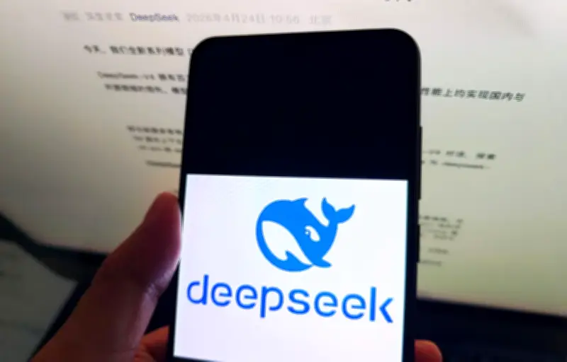 DeepSeek lance un modèle d'IA économique à contexte ultra-long